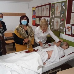 Curs infirmiera
