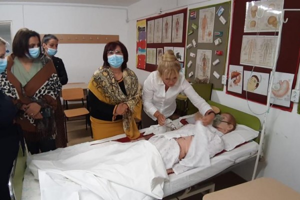 Curs infirmiera